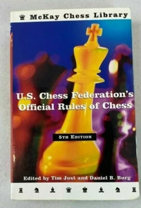 U.S. Chess Federation's Official Rules of Chess 1994 2003 #21M - Picture 1 of 12