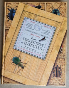 Petite collection d'insectes de nos régions S HURLOT Larousse / Le Club 2008 - Picture 1 of 6