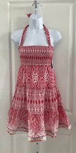 Old Navy Girls Halter Dress Size XL(14) - Picture 1 of 10