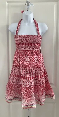 Old Navy Girls Halter Dress Size XL(14) - Image 1 of 4