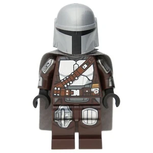 LEGO The Mandalorian– LEGO Minifigur – LEGO Sammelfigur - Bild 1 von 4