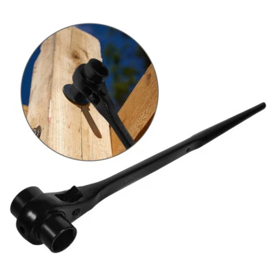  Scaffold Ratchet Spanner Ratcheting Repair Tool Racheting Wrenches - Image 1 of 4