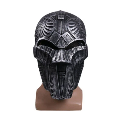 Star Wars Sith Acolyte Mask Old Republic Cosplay Costume Props Helmet Resin Adju - Image 1 of 4