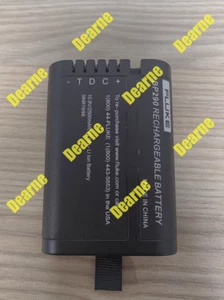 NEW GENUINE FLUKE BP290 Battery for FLUKE 123B BP290 U8037 190 II NC2040SM24 - Picture 1 of 6