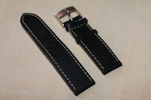Cinturino strap GLYCINE originale vintage per orologio