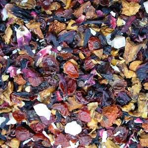 Tè alla frutta 100g cocco - Foto 1 di 1