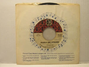 Doors – People Are Strange - 1967 - ROCK - Picture 1 of 3