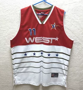 Maglia Vintage 2006 YAO MING All Star Houston Rockets Team West Taglia XXL - Foto 1 di 3