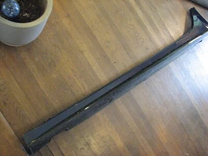 2020 2021 2022 HYUNDAI SONATA LEFT DRIVER SIDE SKIIRT ROCKER PANEL MOLDING TRIM - Picture 1 of 12
