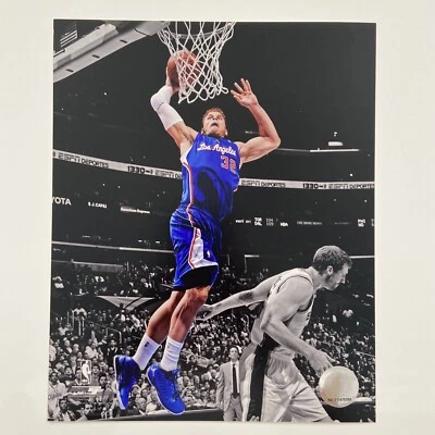 Foto de Blake Griffin Los Angeles Clippers 8x10 Foto 1 de 2