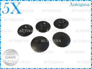 5X NUEVO ALFA ROMEO CLIPS INTERIORES MALETERO MOLDURA PANEL ENCHUFE REMACHE 60524790 (2248) - Imagen 1 de 3