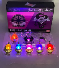 Puella Magi Madoka Magica Rebellion Soul Gem Light Set Premium Bandai Limited