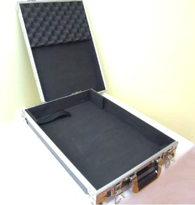 Universal Mixer Case Size 1 - DJ Case Universal Case Mixing Desk Carrying Case - Image 1 of 4