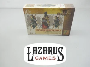 Wrath of Kings: Dragon Legion Box 1 (Dragon Legionnaire, Legion Keeper) WOK03003 - Imagen 1 de 4