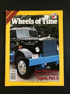 Wheels of Time Magazine September/October 2013 Vol 34 No 5 - Picture 1 of 2