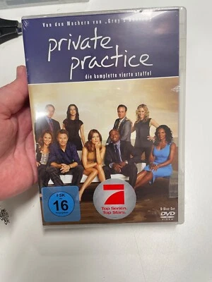 Private Practice - Die komplette vierte Staffel (6 DVDs) NEU!! - Bild 1 von 2