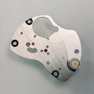 Genuine Cartier 1847 Mc Automatic Device bridge movement part - Picture 1 of 3