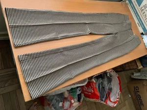 Ann Taylor NWT $159 high rise jersey knit pants 0 - Picture 1 of 11