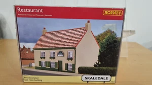 Hornby Skaledale R9832 The Restaurant OO Gauge - Foto 1 di 1