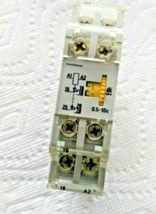 DOLD ML-9903.81, Timer Relay, .5-10s - Picture 1 of 3