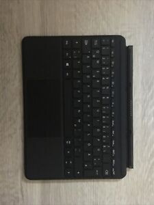 Microsoft Surface Go Type Cover-Tastatur - Schwarz (KCM-00029)