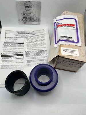 Nuevo de Lote Antiguo - Kit de Repuesto Cuello Relleno de Combustible Tigre Tiburón Gato Ártico 0637-169 Foto 1 de 4