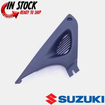 CUBIERTA CUADRO LATERAL IZQUIERDO SUZUKI 1999-2002 SV650 47211-19F00 NUEVO OEM  Foto 1 de 4