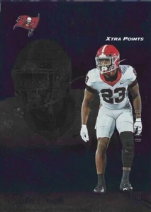 2024 Panini Prestige #383 TYKEE SMITH PURPLE Xtra Points #041/150 card - Picture 1 of 2