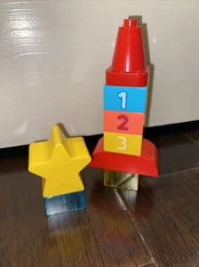 LEGO Polybags: My First Space Rocket (30332) complete set without original pack - Picture 1 of 1