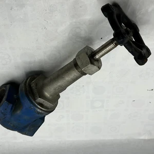 POWELL 2” 200 B-1626 Stainless Steel Gate Valve, B-1452 - Picture 1 of 13