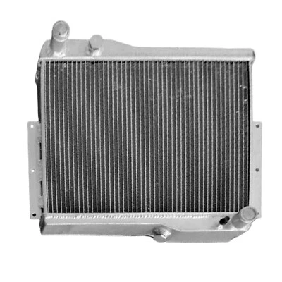 ALUMINUM ALLOY RADIATOR 70MM FIT MG MGB GT V8 Radiador 1973-1976 1975 1974 Foto 1 de 4