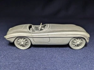 Danbury Mint Pewter Model Car FERRARI 212 BARCHETTA 1952 10cm 4" 1:43 - Picture 1 of 6