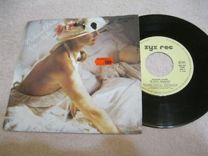 7" Single Valerie Dore The Night Vinyl Zyx Records 1098 - Picture 1 of 2