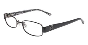 BeBe Eyeglasses 5017 BOLD Jet NEW! - Picture 1 of 1