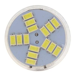 5W LED MR11 Light Bulbs, 12v 5w Halogen Replacement, Bi-Pin Base, Cool White - Picture 1 of 8