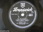 78Rpm Peggy Lee Mr Wonderful / The Gypsy With Fire In His Shoes