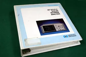 HP 8757C/E BETRIEBSANLEITUNG - Bild 1 von 1