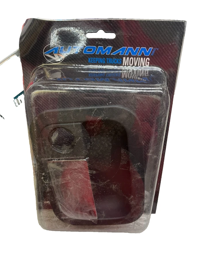 Manija de puerta exterior izquierda compatible con Kenworth T400 T800 T370 T880 T2000 T700 (2005-20) Foto 1 de 1