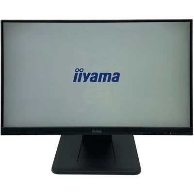 iiyama ProLite T2252MSC-B1, 21,5", IPS / Touchscreen, FHD - Bild 1 von 3