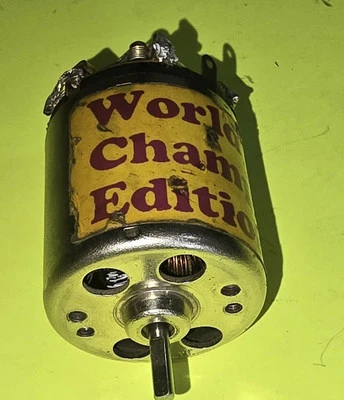 Trinity Chris Doseck World Championship Edition Brushed Motor Vintage - Image 1 of 4