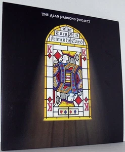 The Alan Parsons Project THE TURN OF A FRIENDLY CARD 180g Half-Speed Mastered - Picture 1 of 6