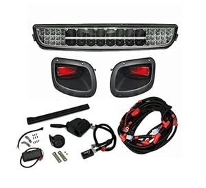 GTW EZGO TXT (Fits 1996-2013) LED Light Bar Kit with Tail Lights and Upgrade Kit - Bild 1 von 11