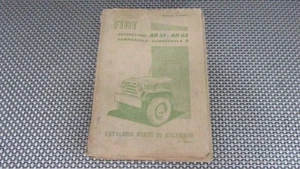 110.310 Spare Parts Catalog for AR 51 - AR 55 Campagnola - Picture 1 of 1