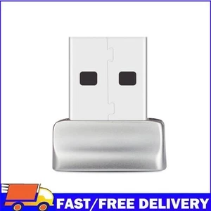 Metal Fingerprint Reader Module Portable USB Biometric Scanner for Windows Hello - Afbeelding 1 van 10