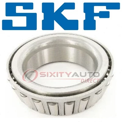 SKF Transmission Differential Bearing for 1980-1984 Oldsmobile Omega - rg Foto 1 de 4