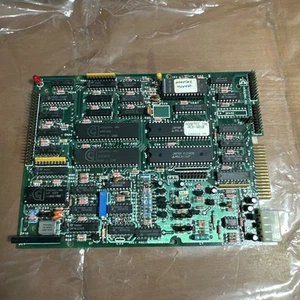 VINTAGE ADAPTEC ACB-4010 SCSI BRIDGE CONTROLLER CARD Dated 1984 Rare 4000 4000A - Picture 1 of 12