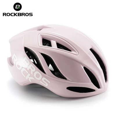 ROCKBROS Casco de Bicicleta Seguridad Ciclismo MTB Adulto Bicicleta de Carretera 57-61CM Protección Foto 1 de 4