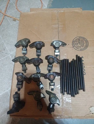 Brazos basculantes y varillas de empuje Chevrolet Equinox 2006-2009 3,4 L V6 Foto 1 de 4