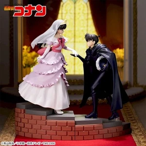 Figura SEGA Detective Conan Shinichi Kudo y Ran Mouri XrossLink - Imagen 1 de 10