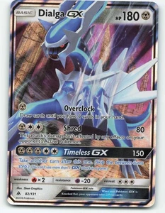 Dialga GX 82/131 Pokemon Card - Picture 1 of 2